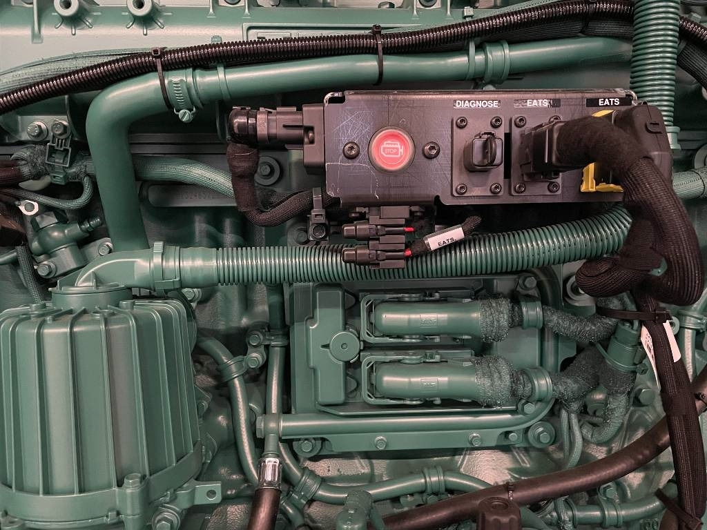New Generator set Volvo TAD1382GE - 430 kVA Stage V Generator - DPX-19032: picture 20