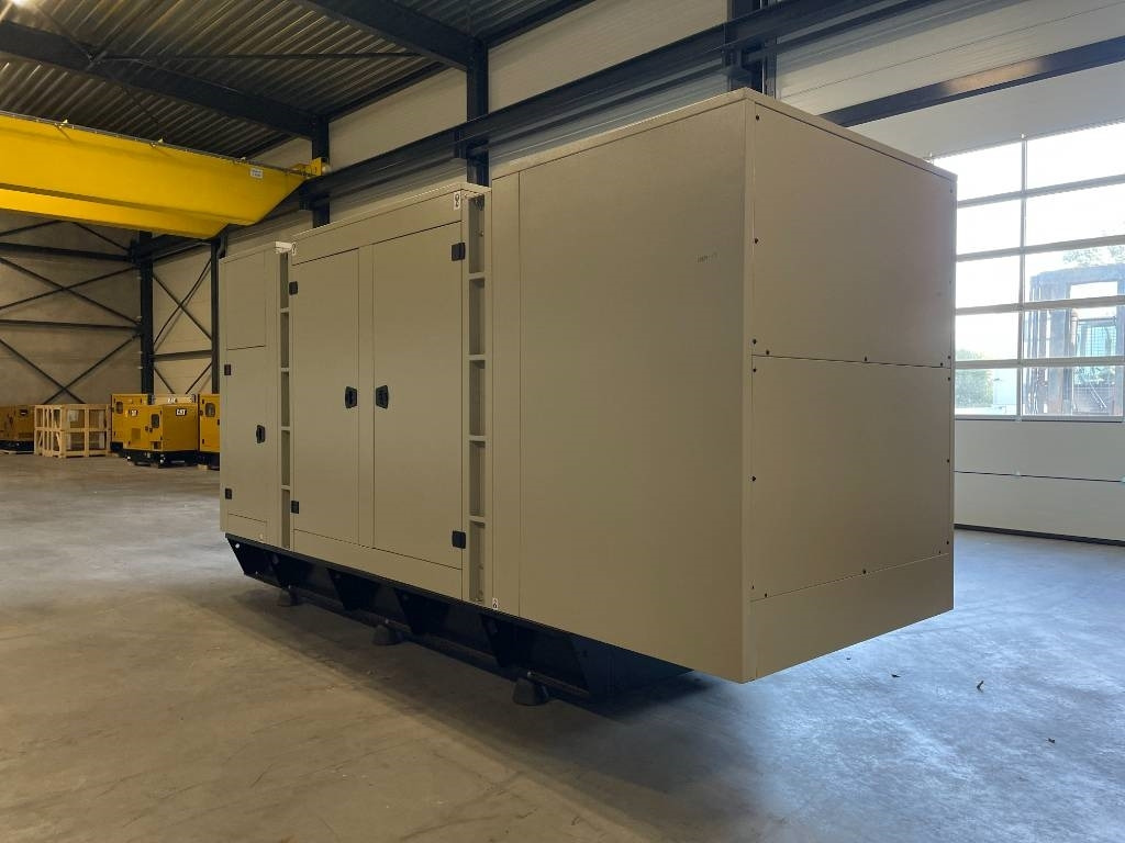 Volvo TAD1642GE - 650 kVA Generator - DPX-18884 - Generator set: picture 3 Volvo TAD1642GE - 650 kVA Generator - DPX-18884 - Generator set: picture 3