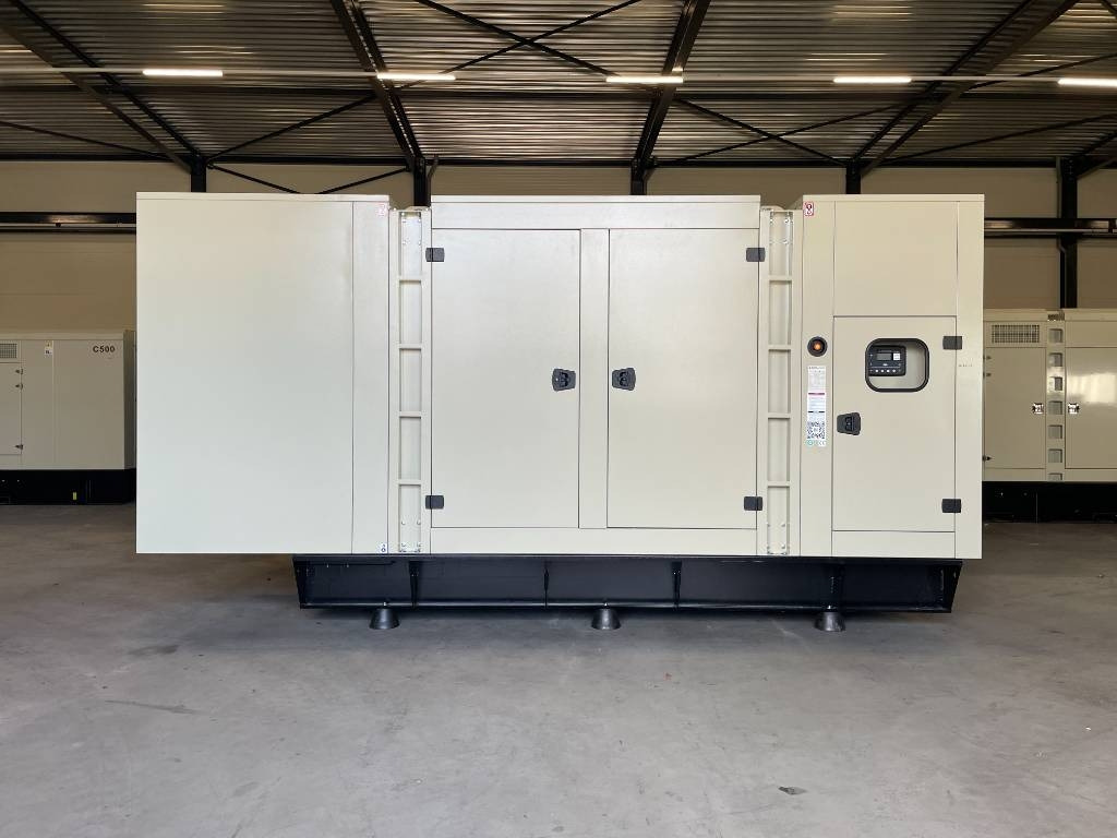 Volvo TWD1645GE - 770 kVA Generator - DPX-18885 - Generator set: picture 1 Volvo TWD1645GE - 770 kVA Generator - DPX-18885 - Generator set: picture 1