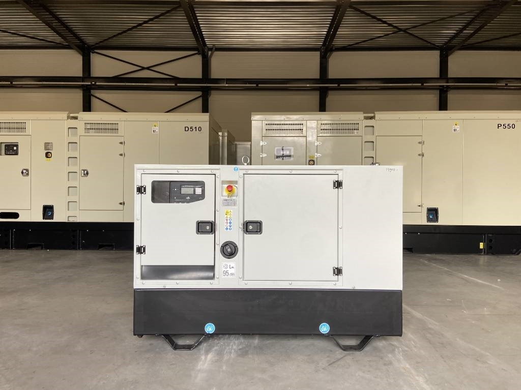 Yanmar 4TNV88-22G - 22 kVA - Stage V Genset - DPX-19907 - Generator set: picture 1 Yanmar 4TNV88-22G - 22 kVA - Stage V Genset - DPX-19907 - Generator set: picture 1