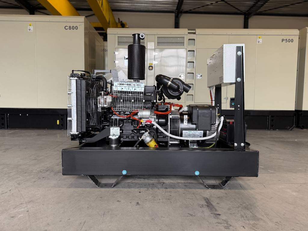 Yanmar 4TNV88-22G - 22 kVA - Stage V Genset - DPX-19907-O - Generator set: picture 1 Yanmar 4TNV88-22G - 22 kVA - Stage V Genset - DPX-19907-O - Generator set: picture 1