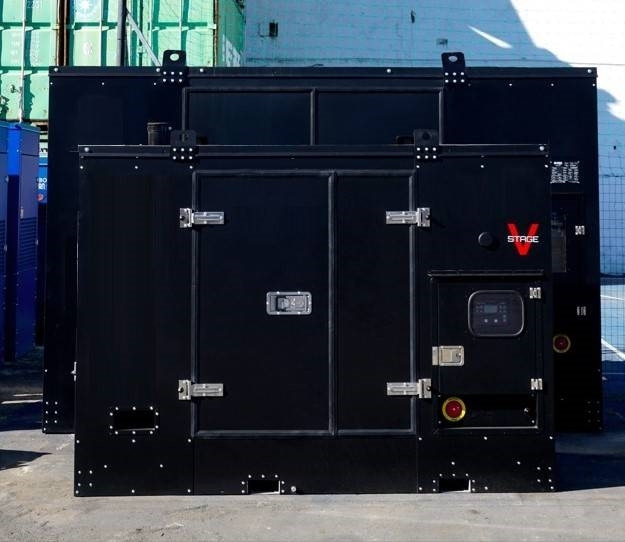 Yanmar 4TNV88 - Genset 20 kVA St5 SuperSilent - DPX-21000 - Generator set: picture 2 Yanmar 4TNV88 - Genset 20 kVA St5 SuperSilent - DPX-21000 - Generator set: picture 2