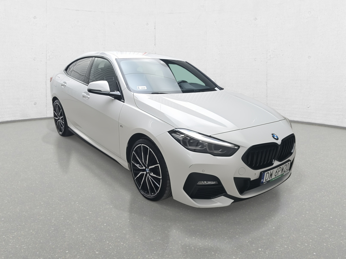 BMW 218 I SEDAN - Sedan: picture 1 BMW 218 I SEDAN - Sedan: picture 1