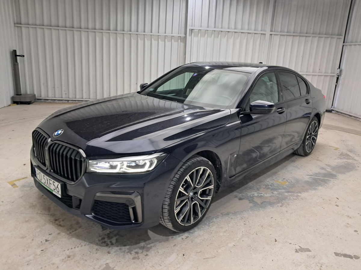 BMW 730D XDRIVE SEDAN - Sedan: picture 3 BMW 730D XDRIVE SEDAN - Sedan: picture 3