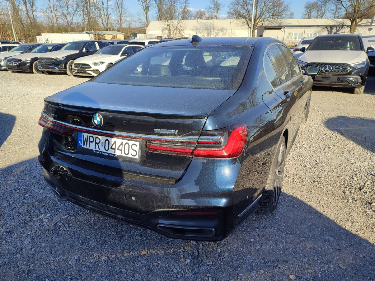 BMW 750I XDRIVE SEDAN - Sedan: picture 3 BMW 750I XDRIVE SEDAN - Sedan: picture 3
