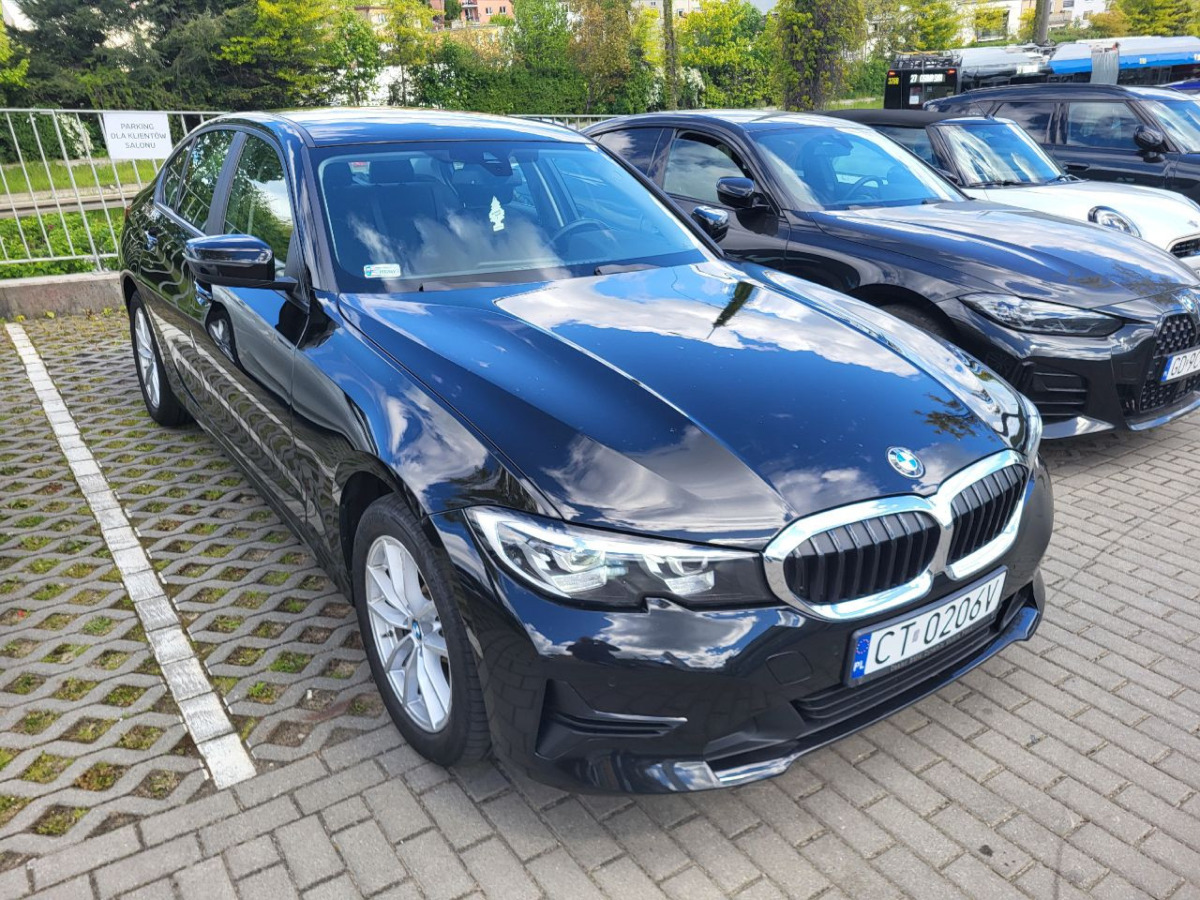 BMW SEDAN - Sedan: picture 1 BMW SEDAN - Sedan: picture 1