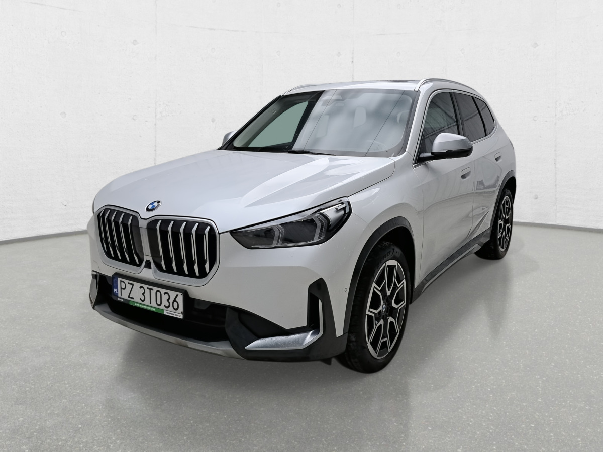 BMW X1 XDRIVE20D SUV - SUV: picture 4 BMW X1 XDRIVE20D SUV - SUV: picture 4