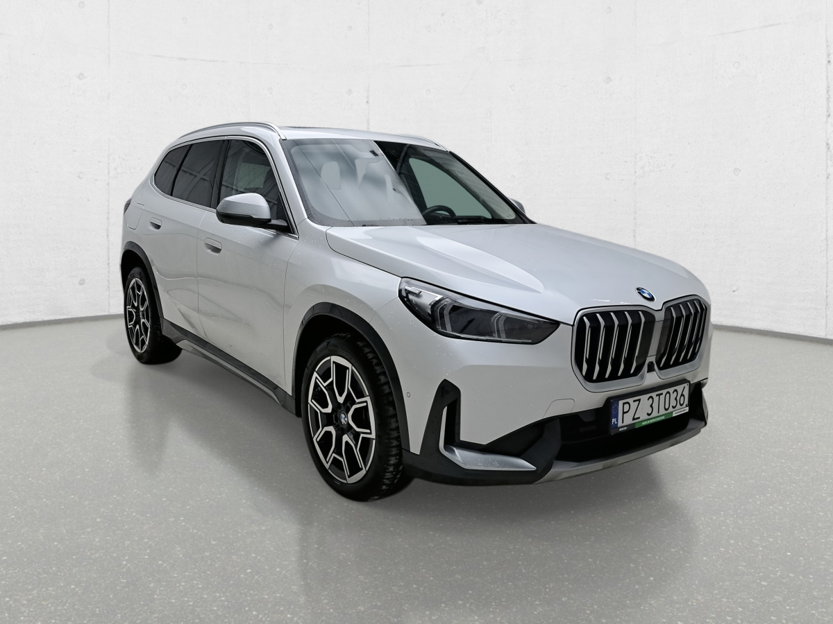 BMW X1 XDRIVE20D SUV - SUV: picture 1 BMW X1 XDRIVE20D SUV - SUV: picture 1