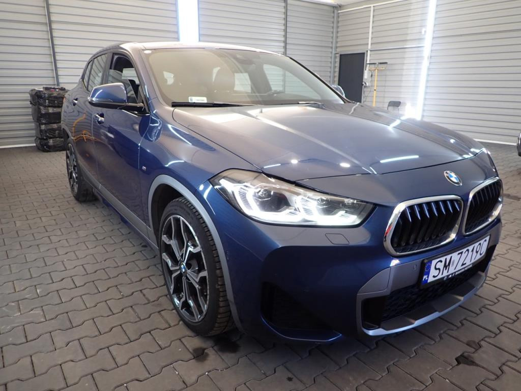 BMW X2 XDRIVE 18D M SPORT aut SUV - SUV: picture 1 BMW X2 XDRIVE 18D M SPORT aut SUV - SUV: picture 1