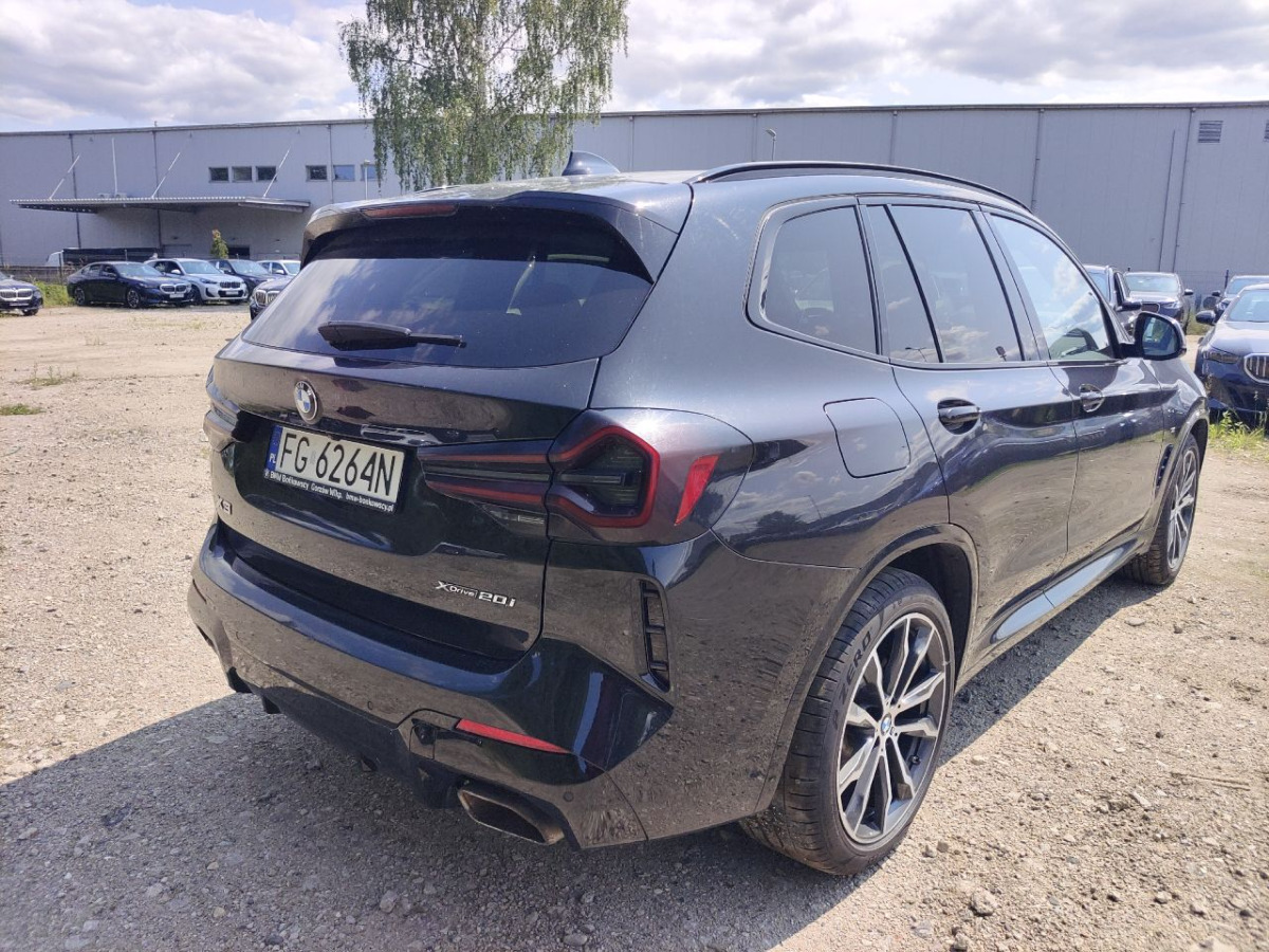 BMW X3 XDRIVE20I SUV - SUV: picture 3 BMW X3 XDRIVE20I SUV - SUV: picture 3