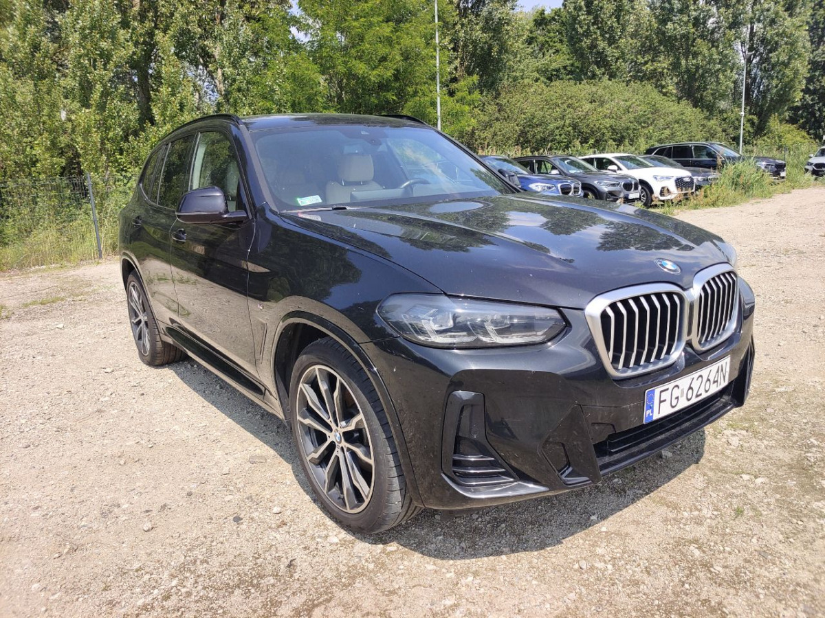 BMW X3 XDRIVE20I SUV - SUV: picture 1 BMW X3 XDRIVE20I SUV - SUV: picture 1