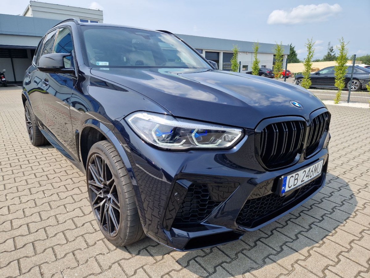 BMW X5 M COMPETITION SUV - SUV: picture 1 BMW X5 M COMPETITION SUV - SUV: picture 1
