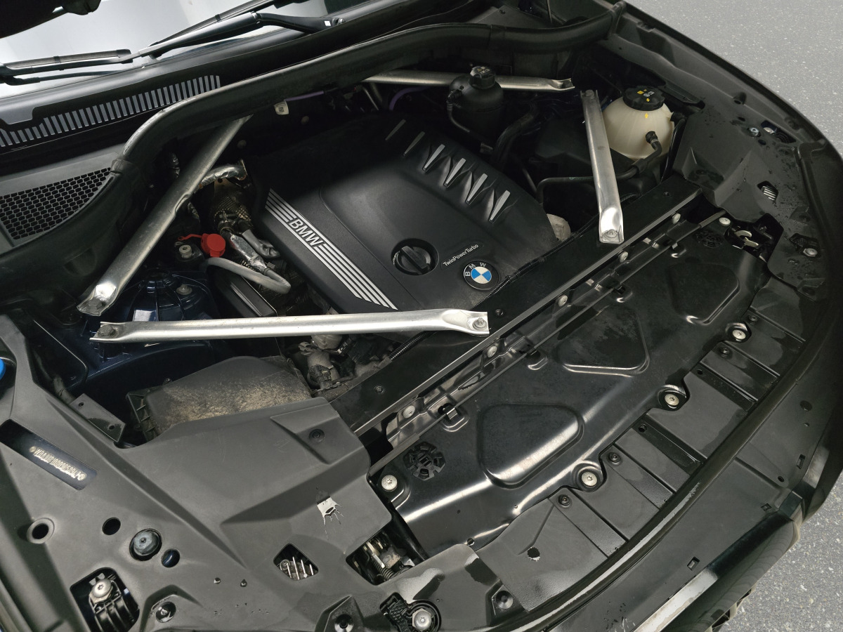 SUV BMW X5 XDRIVE30D SUV: picture 15
