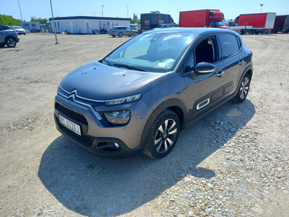 CITROEN C3 HATCHBACK - Hatchback: picture 3 CITROEN C3 HATCHBACK - Hatchback: picture 3