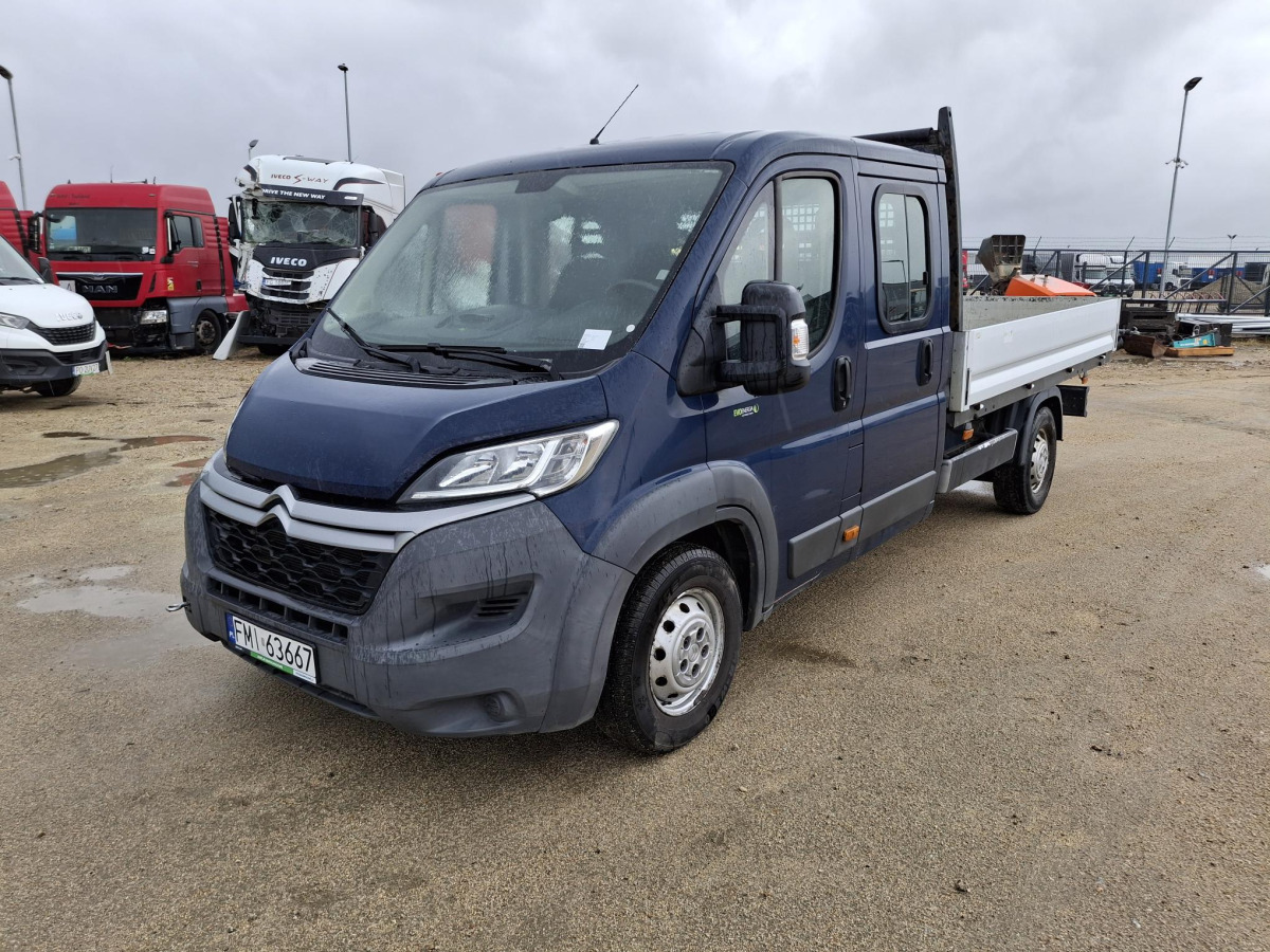 CITROEN JUMPER DOKA - Combi van: picture 2 CITROEN JUMPER DOKA - Combi van: picture 2