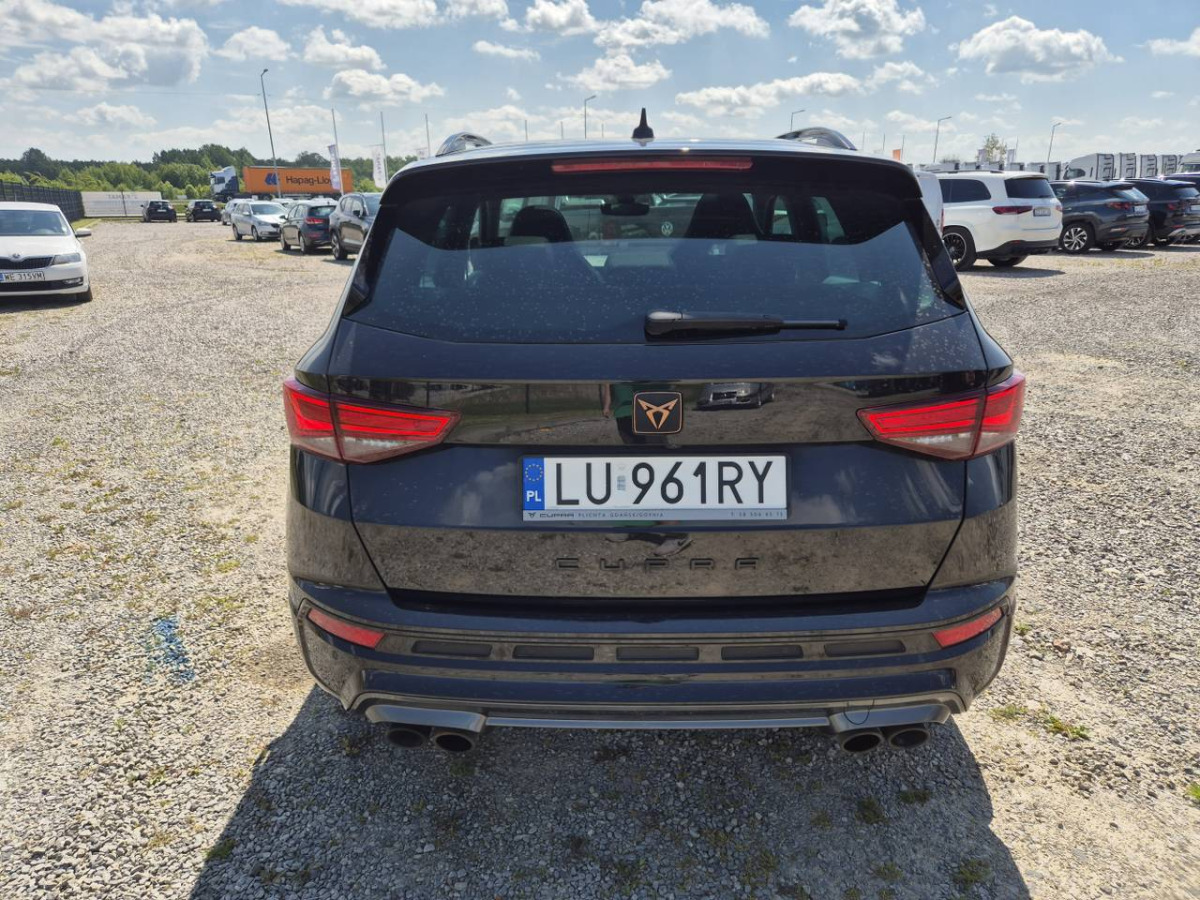 CUPRA ATECA SUV - SUV: picture 5 CUPRA ATECA SUV - SUV: picture 5