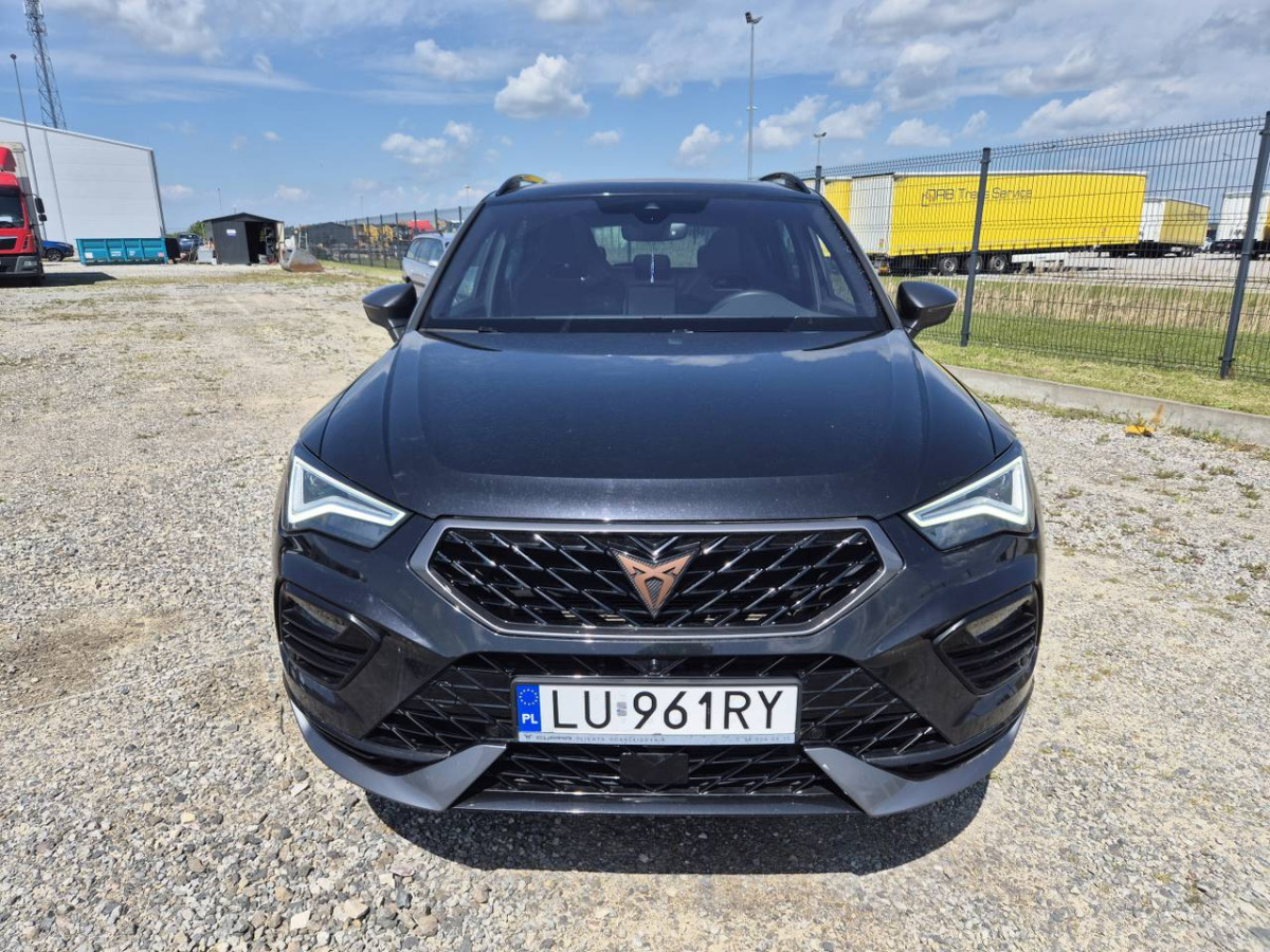 CUPRA ATECA SUV - SUV: picture 2 CUPRA ATECA SUV - SUV: picture 2