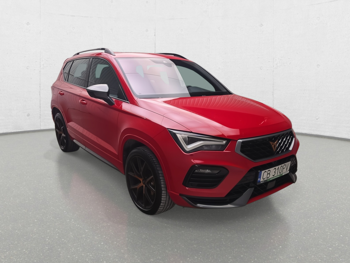 SUV CUPRA ATECA SUV: picture 1