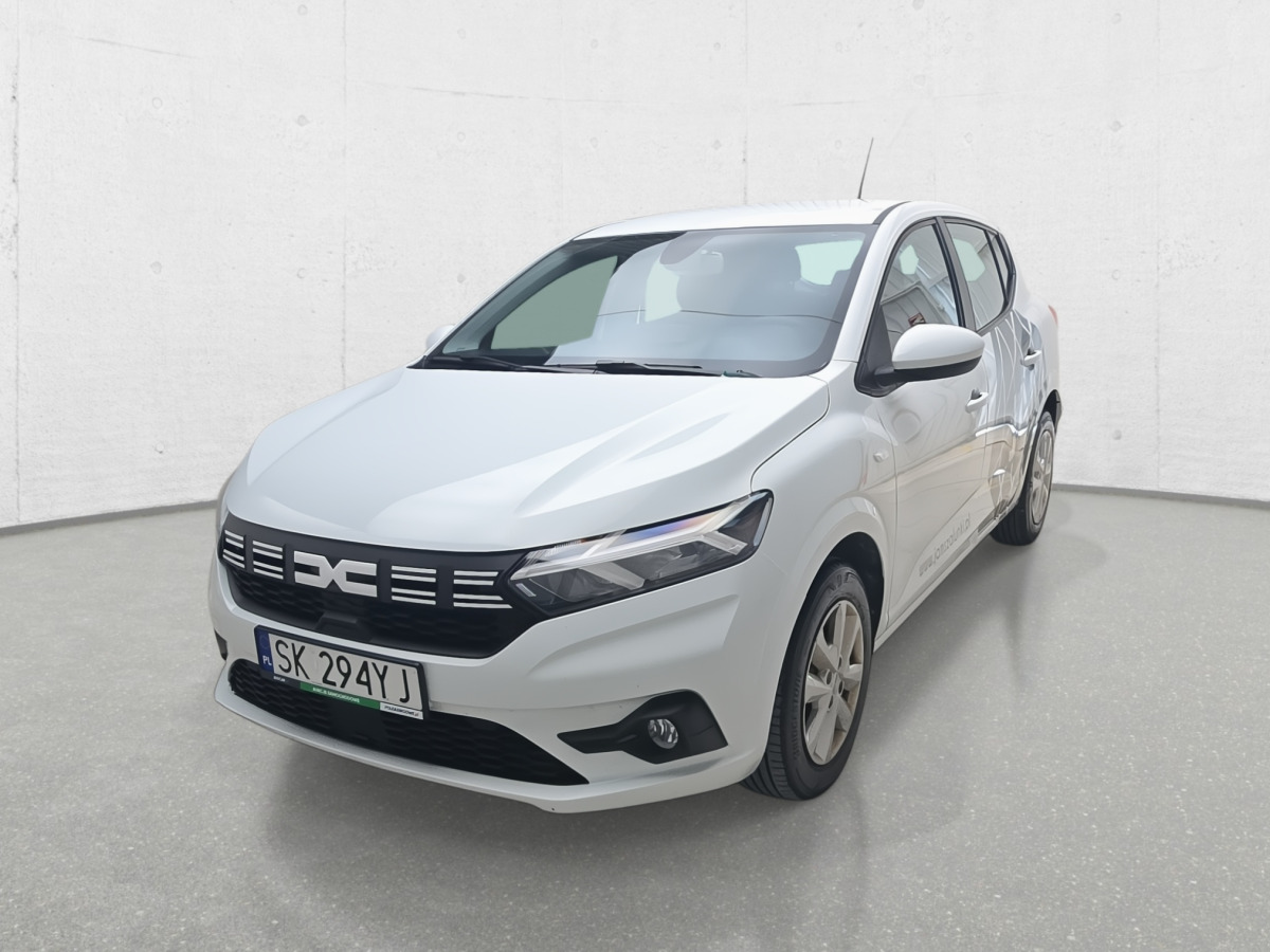DACIA SANDERO HATCHBACK - Hatchback: picture 4 DACIA SANDERO HATCHBACK - Hatchback: picture 4