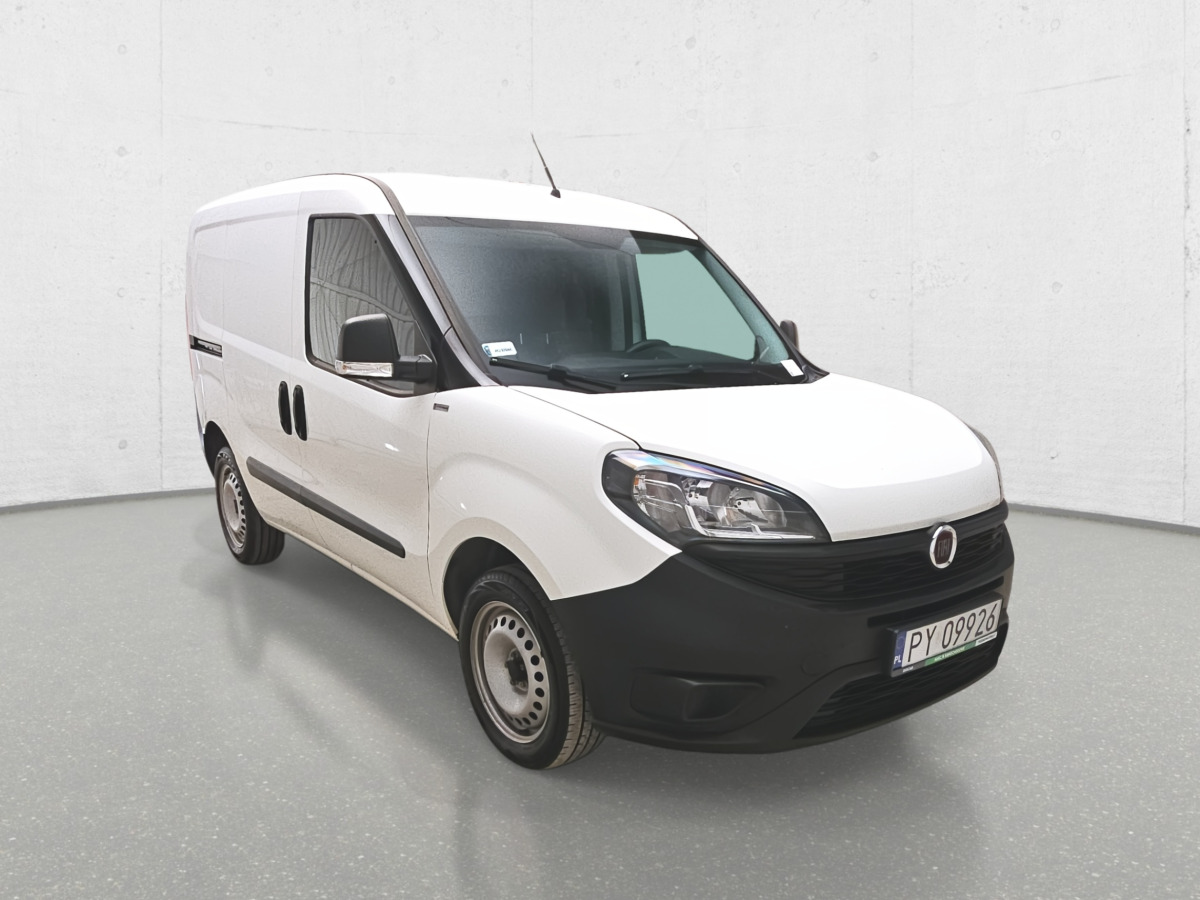 FIAT DOBLO VAN - Panel van: picture 2 FIAT DOBLO VAN - Panel van: picture 2