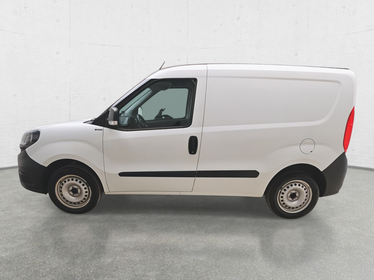 FIAT DOBLO VAN - Panel van: picture 5 FIAT DOBLO VAN - Panel van: picture 5