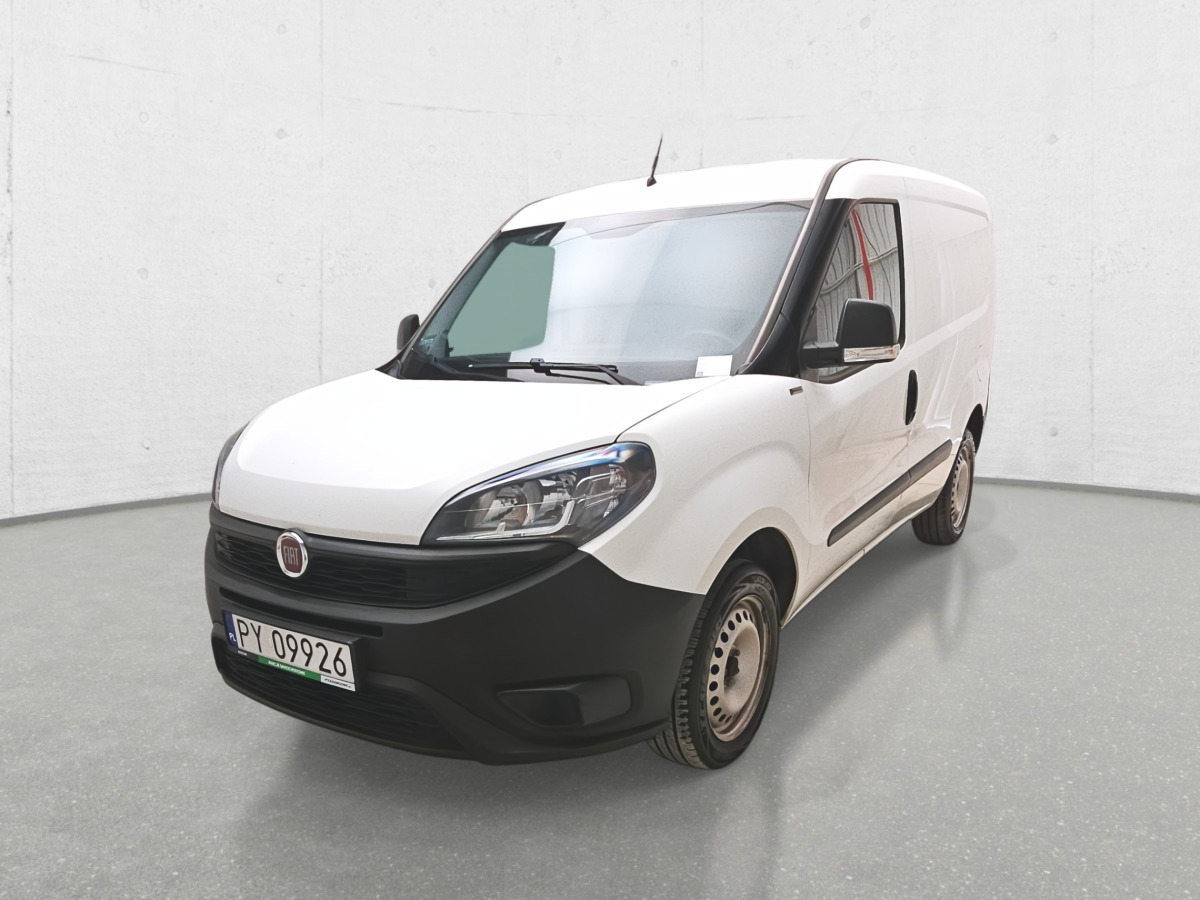 FIAT DOBLO VAN - Panel van: picture 4 FIAT DOBLO VAN - Panel van: picture 4