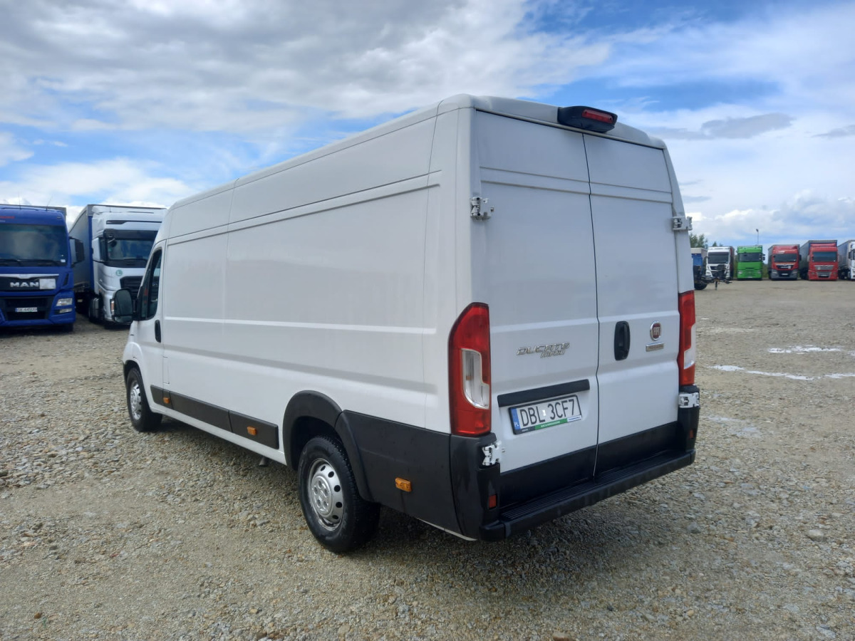 Panel van FIAT DUCATO FURGON BLASZAK: picture 7
