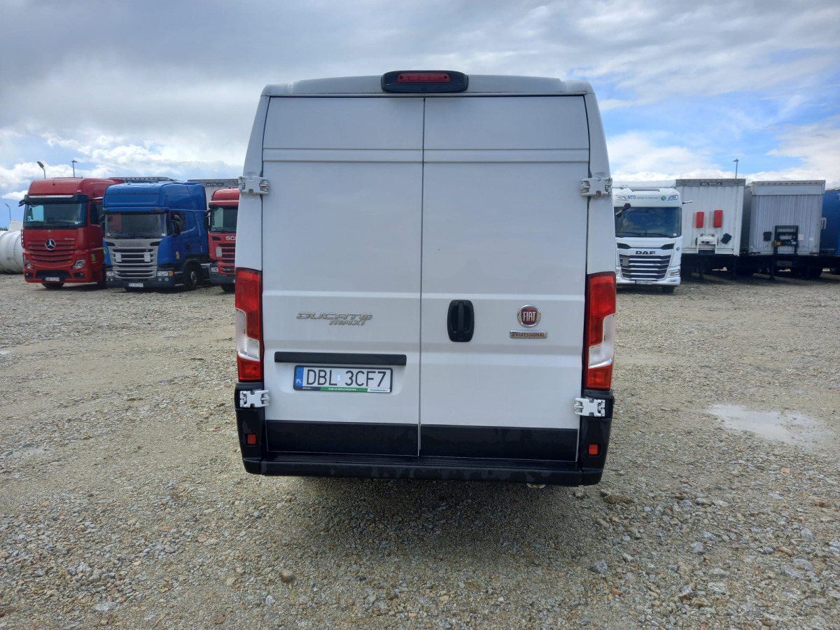 Panel van FIAT DUCATO FURGON BLASZAK: picture 6