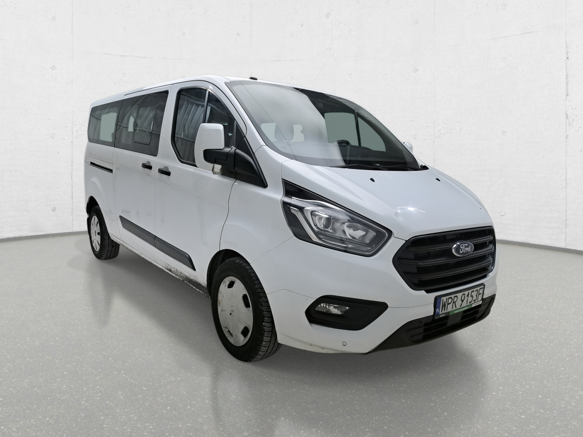 Car FORD TRANSIT CUSTOM VAN: picture 1