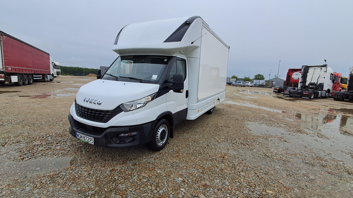 IVECO DAILY KONTENER - Box van: picture 3 IVECO DAILY KONTENER - Box van: picture 3