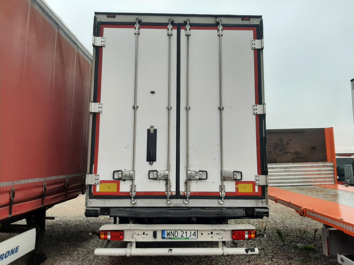 KRONE SDR 27 EL4-FB CHŁODNIA - Refrigerator trailer: picture 5 KRONE SDR 27 EL4-FB CHŁODNIA - Refrigerator trailer: picture 5