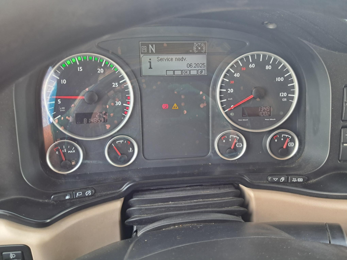 Autotransporter truck MAN TGL 12.250 4X2 BL AUTOLAWETA: picture 9