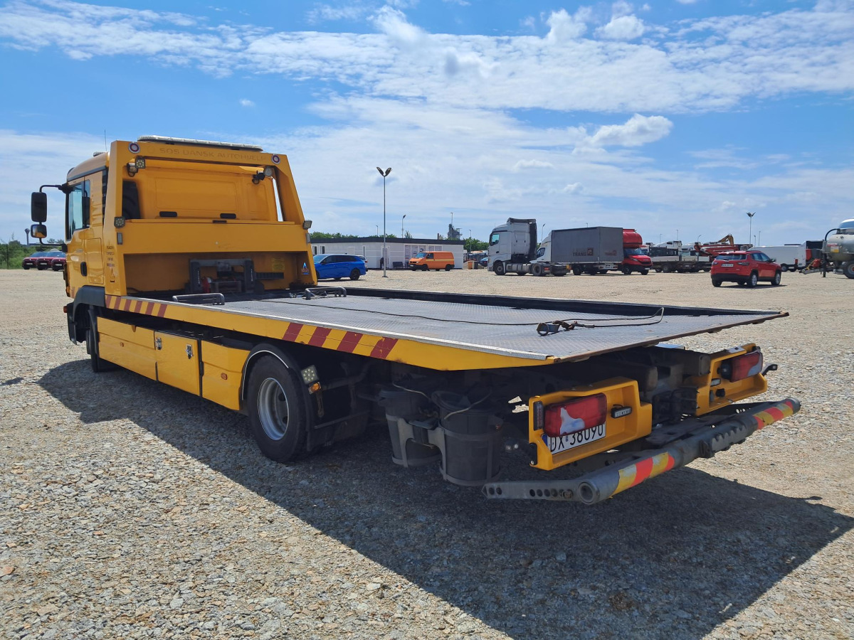 Autotransporter truck MAN TGL 12.250 4X2 BL AUTOLAWETA: picture 6