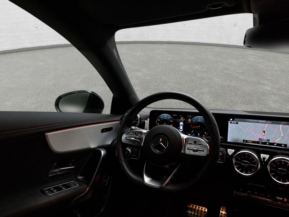 Hatchback MERCEDES BENZ CLA 200 D HATCHBACK: picture 11