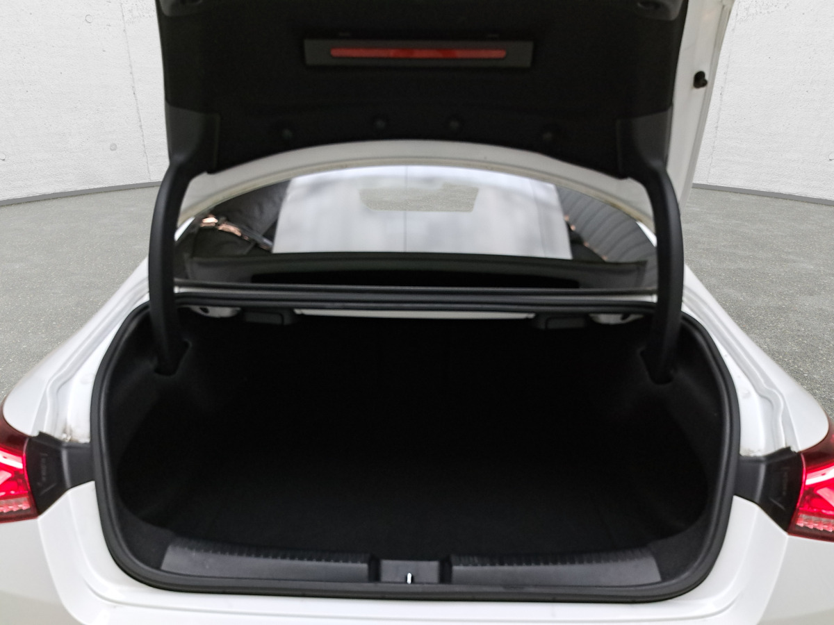 Hatchback MERCEDES BENZ CLA 200 D HATCHBACK: picture 14