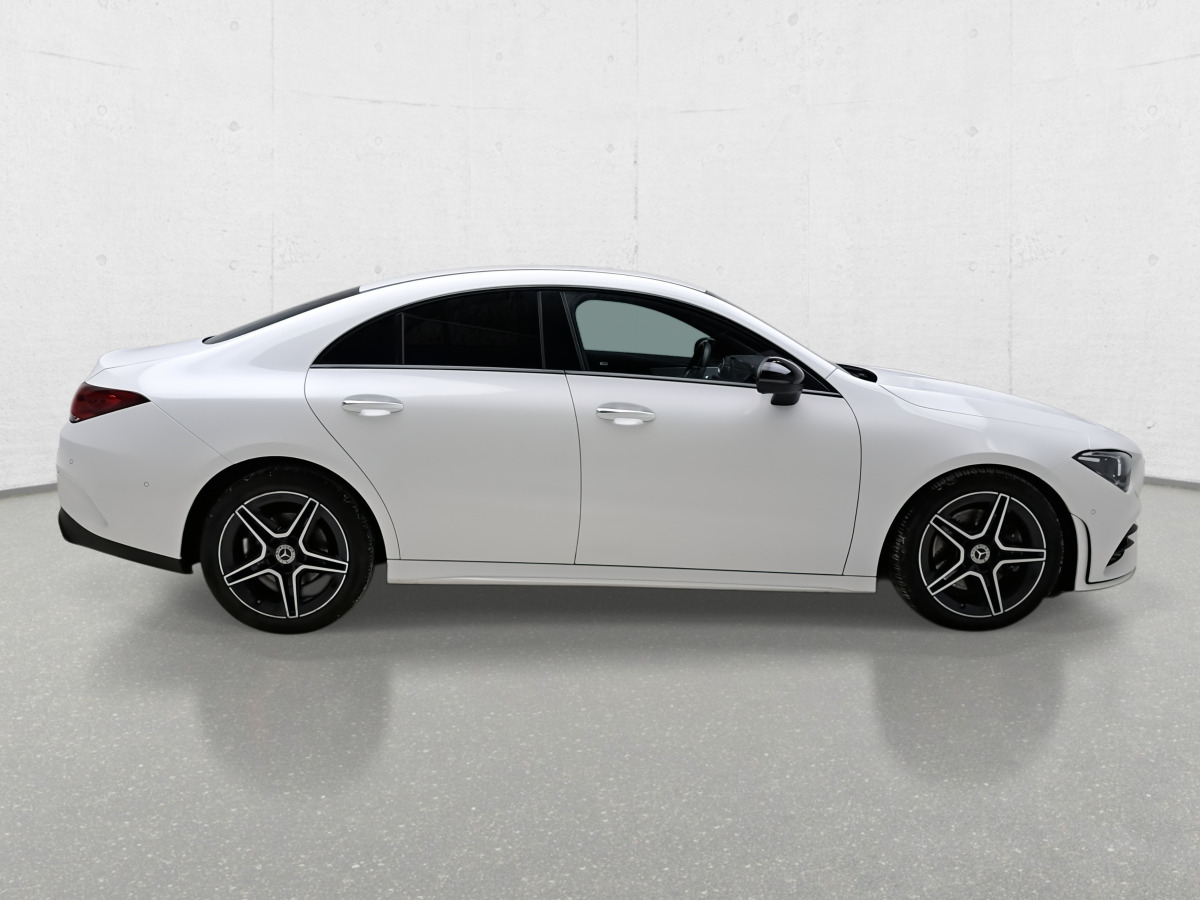 Hatchback MERCEDES BENZ CLA 200 D HATCHBACK: picture 9