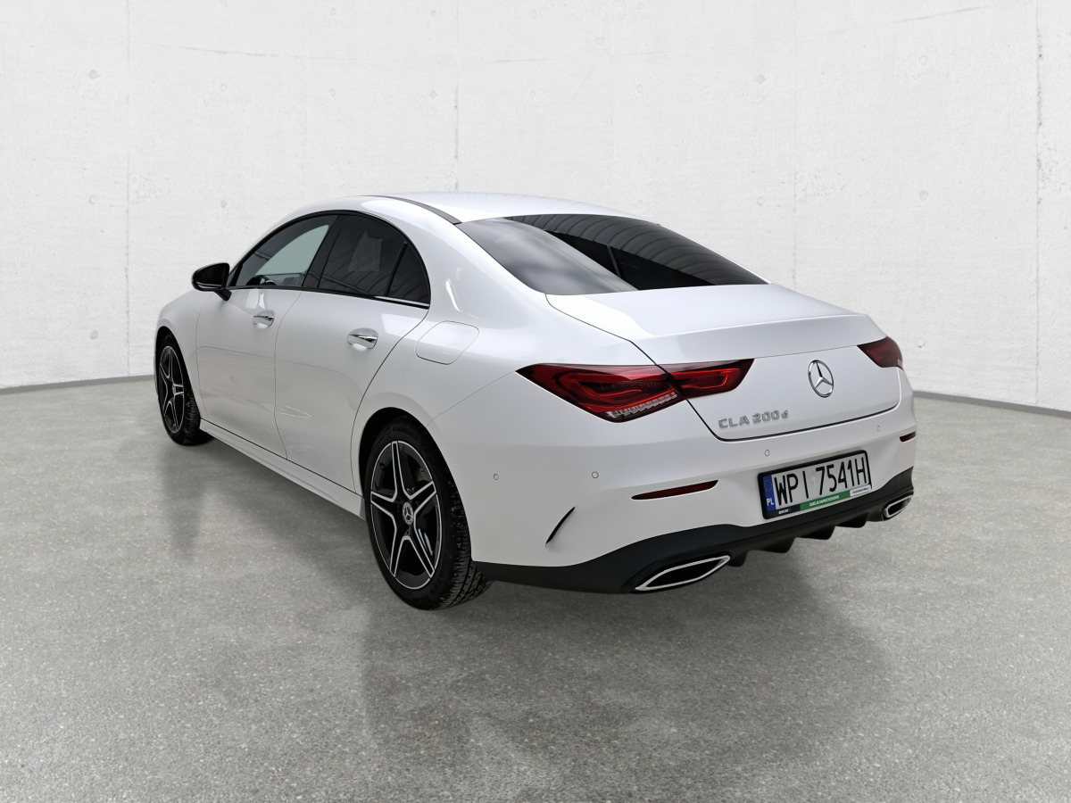 Hatchback MERCEDES BENZ CLA 200 D HATCHBACK: picture 6