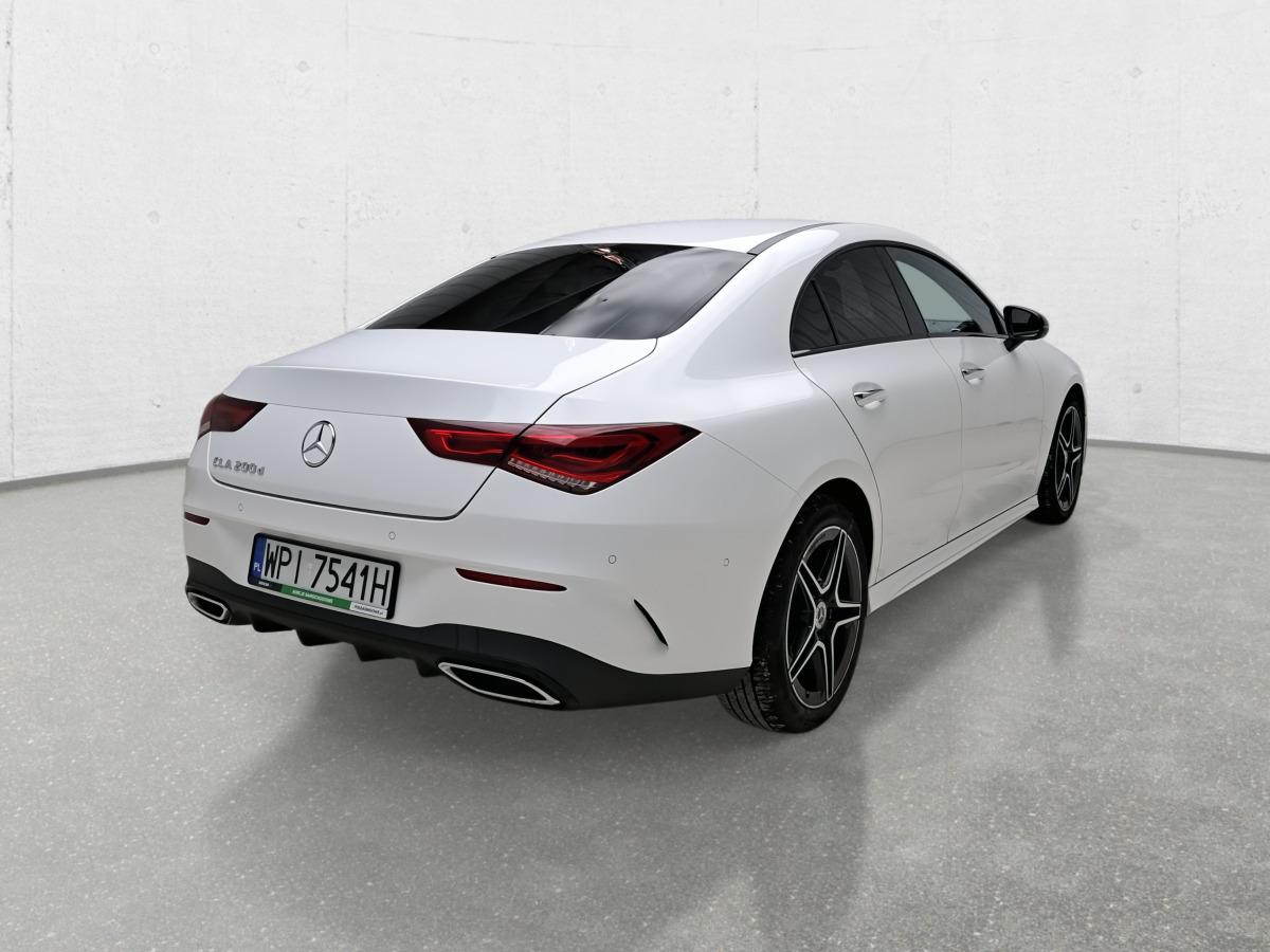 Hatchback MERCEDES BENZ CLA 200 D HATCHBACK: picture 8