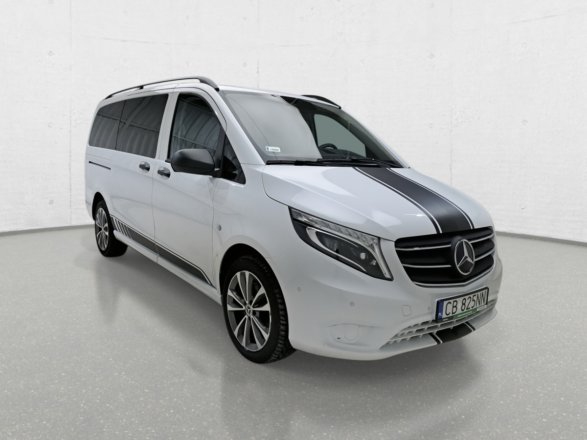 MERCEDES BENZ VITO TOURER VAN - Car: picture 1 MERCEDES BENZ VITO TOURER VAN - Car: picture 1