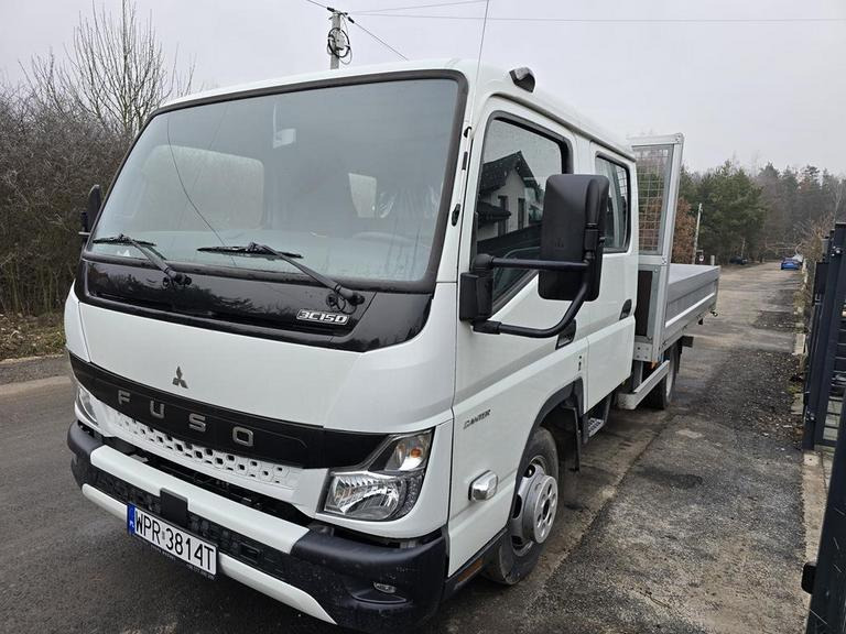 MITSUBISHI CANTER DOKA - Combi van: picture 2 MITSUBISHI CANTER DOKA - Combi van: picture 2