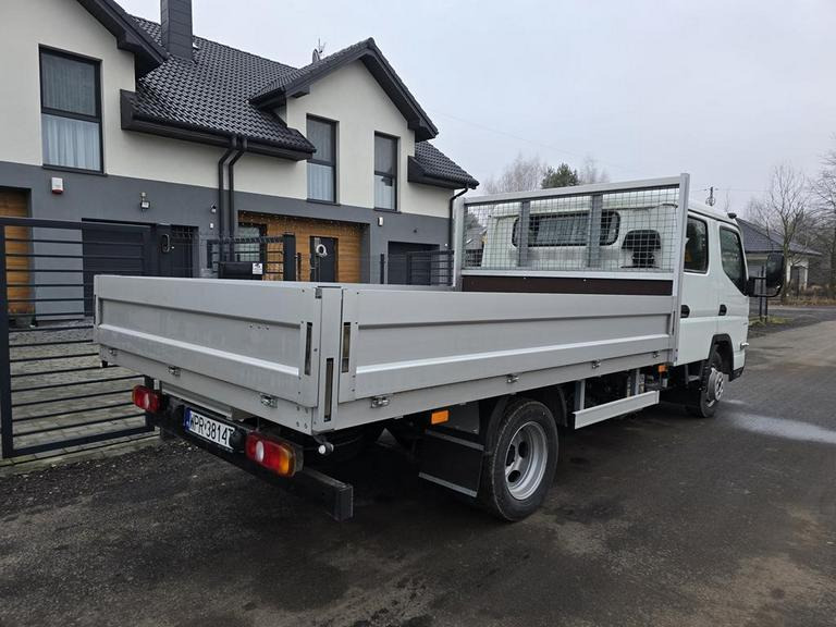 MITSUBISHI CANTER DOKA - Combi van: picture 3 MITSUBISHI CANTER DOKA - Combi van: picture 3