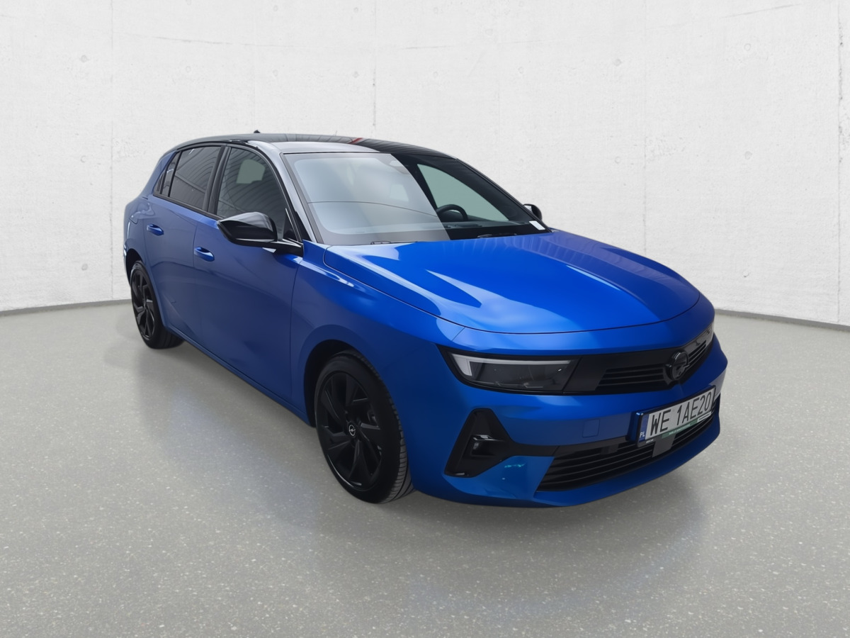 OPEL ASTRA HATCHBACK - Hatchback: picture 1 OPEL ASTRA HATCHBACK - Hatchback: picture 1