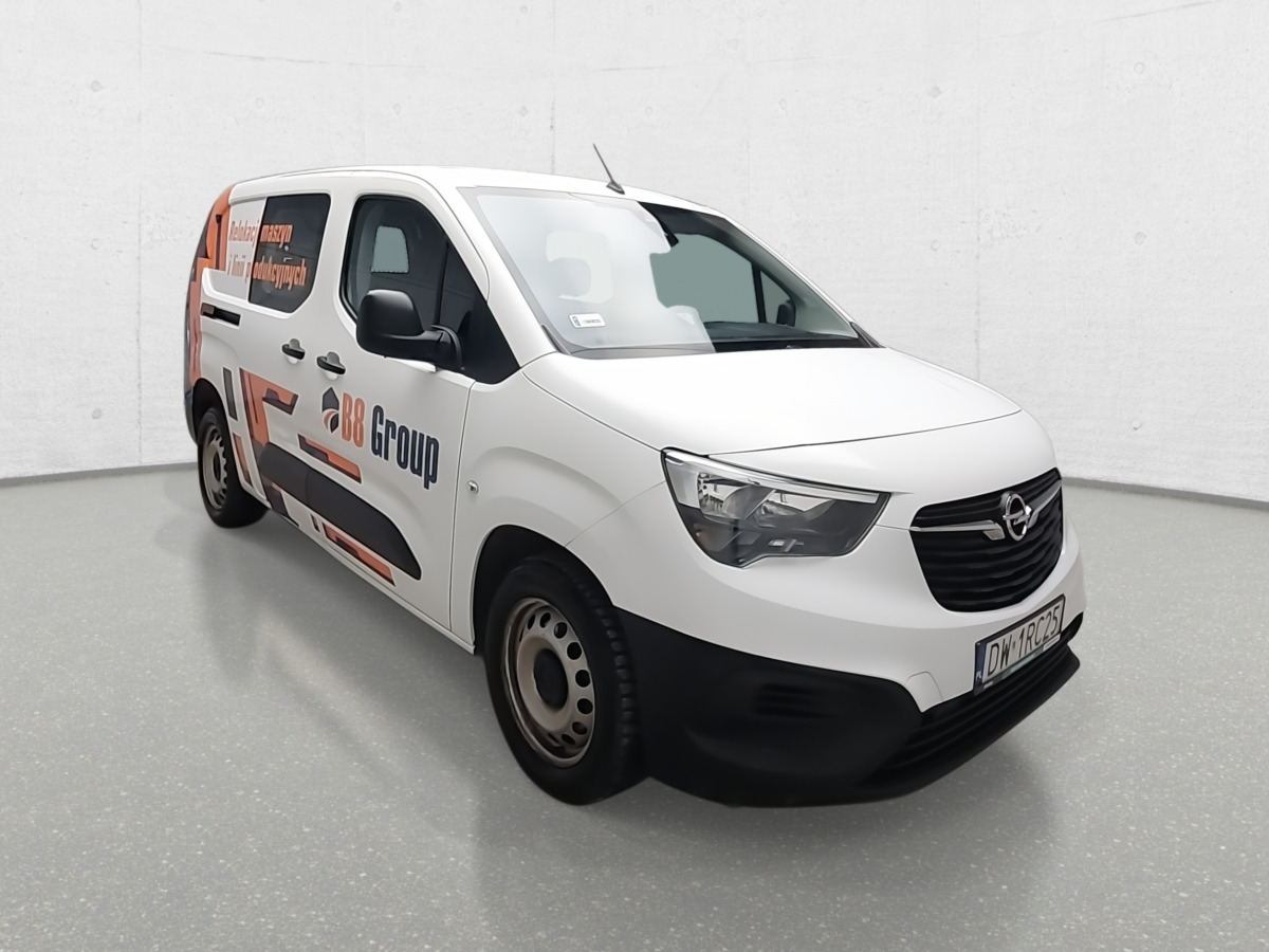 OPEL COMBO FURGON BLASZAK - Panel van: picture 2 OPEL COMBO FURGON BLASZAK - Panel van: picture 2