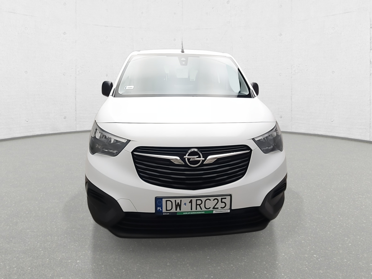 OPEL COMBO FURGON BLASZAK - Panel van: picture 3 OPEL COMBO FURGON BLASZAK - Panel van: picture 3