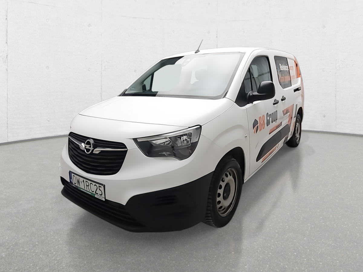 OPEL COMBO FURGON BLASZAK - Panel van: picture 4 OPEL COMBO FURGON BLASZAK - Panel van: picture 4