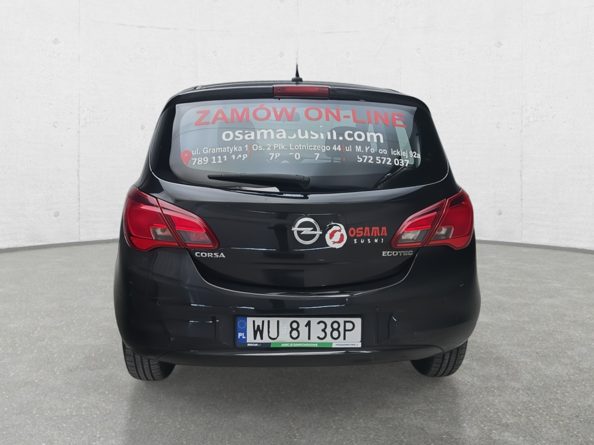 OPEL CORSA-E HATCHBACK - Hatchback: picture 5 OPEL CORSA-E HATCHBACK - Hatchback: picture 5