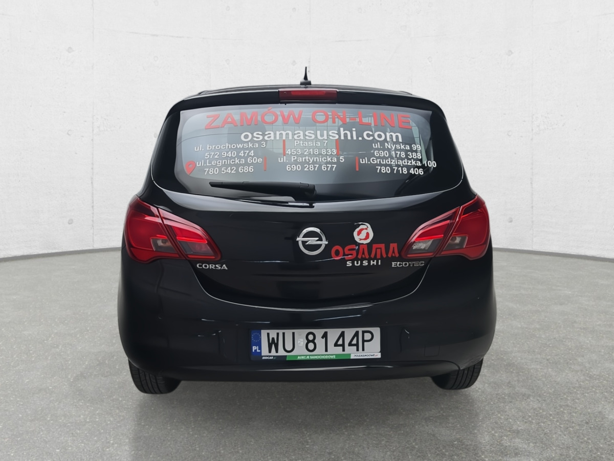 OPEL CORSA-E HATCHBACK - Hatchback: picture 5 OPEL CORSA-E HATCHBACK - Hatchback: picture 5