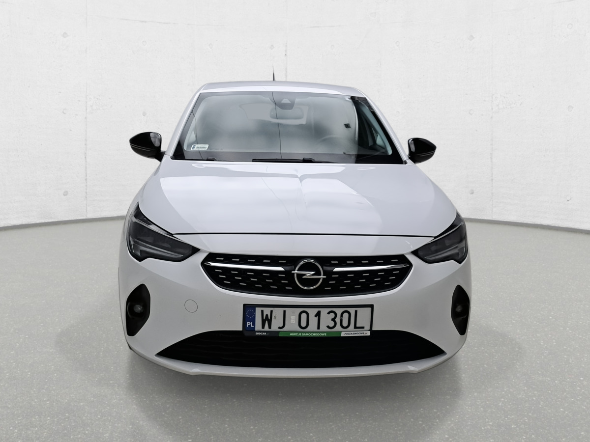 OPEL CORSA HATCHBACK - Hatchback: picture 3 OPEL CORSA HATCHBACK - Hatchback: picture 3