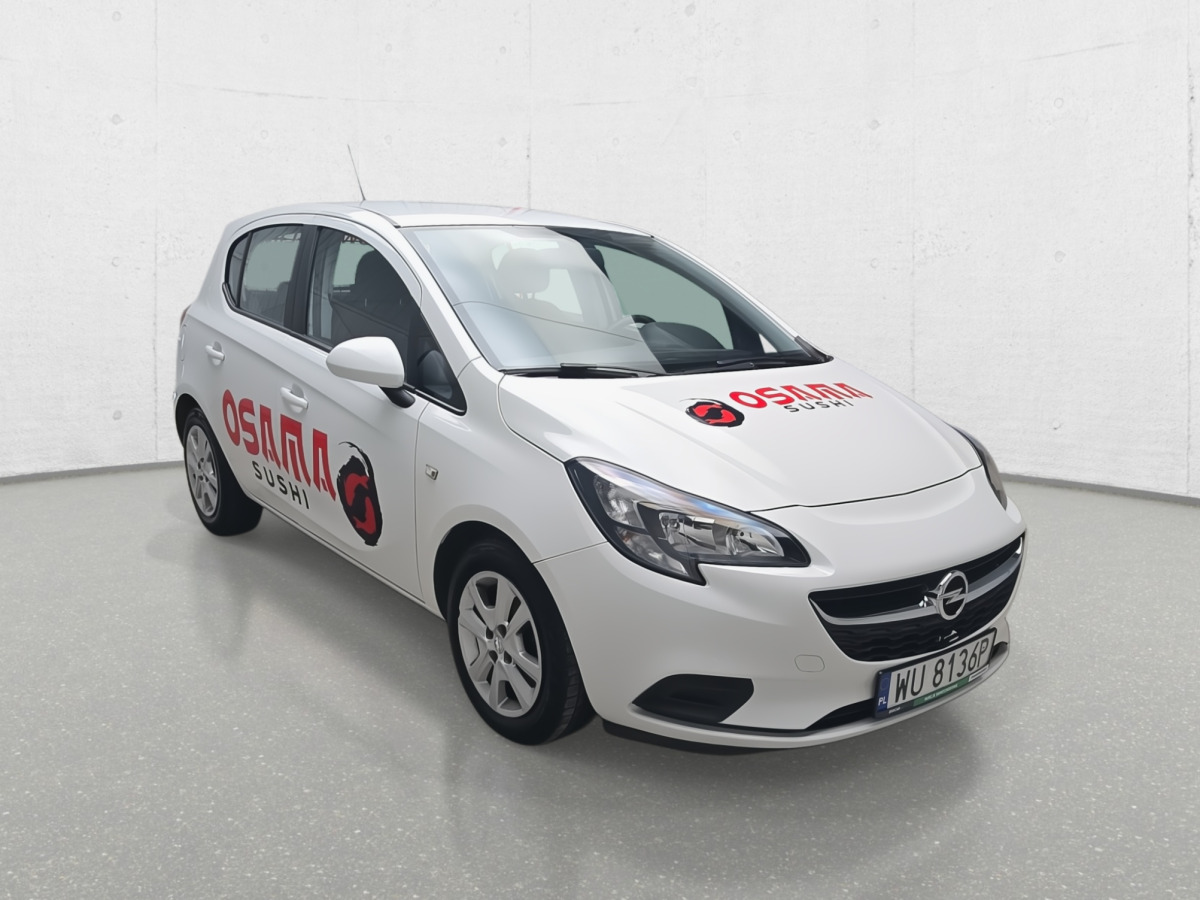Hatchback OPEL CORSA HATCHBACK: picture 1