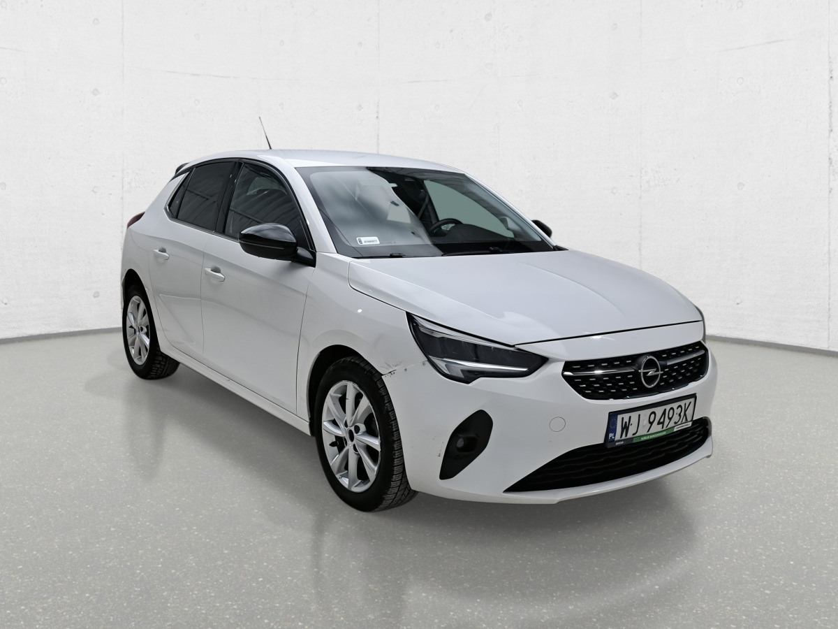 OPEL CORSA HATCHBACK - Car: picture 1 OPEL CORSA HATCHBACK - Car: picture 1